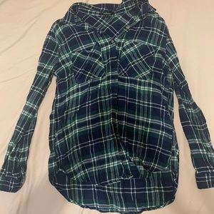 Flannel shirt